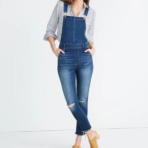 Madewell - Roadtripper Overalls, sz.M